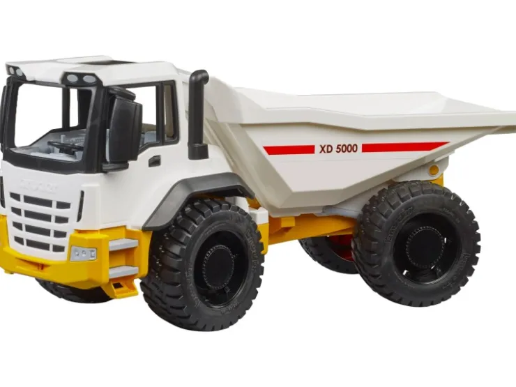Bruder Spielzeug Miniatur-Baustellenfahrzeug Dumper* Geschenkartikel