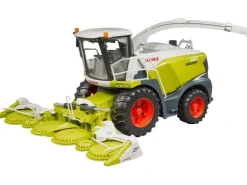Bruder Spielzeug Miniatur-Traktor Claas Jaguar 980 Feldhäcksler