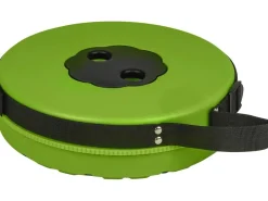CALIMA Campinghocker Faltbar Höhenverstellbar ø 25 cm* Hocker