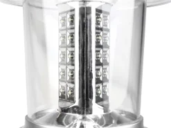 CALIMA LED Campinglaterne 12,5 cm x 12,5 cm x 21 cm* Laternen