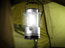 CALIMA LED Campinglaterne 12,5 cm x 12,5 cm x 21 cm* Laternen