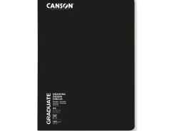 Canson Graduate Zeichen- und Skizzenblock DIN A 4* Künstlerzubehör