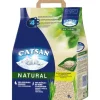 Catsan Katzenstreu Klumpstreu Natural 8 l* Katzenbedarf