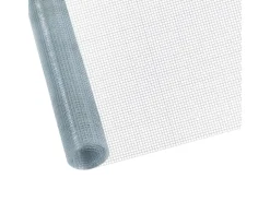 CCLIFE Hühnerzaun Geflügelnetz 6.3mm Maschenweite 100cm Höhe 2m Länge Verzinkt