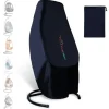 CCLIFE Hängesessel Abdeckung 190x145cm Schutzhülle für Hängesessel Winddicht UV Beständiges* Sessel