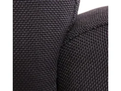CHEFGASTRO Esszimmerstuhl 2er-Set Klassisch & Zeitlos 90x43x56cm Sitzhöhe 45cm Textil Dunkle Beine