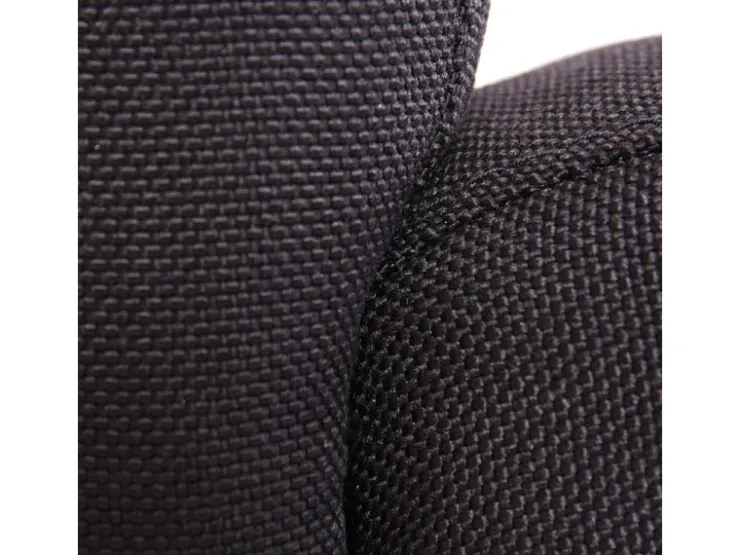 CHEFGASTRO Esszimmerstuhl 2er-Set Klassisch & Zeitlos 90x43x56cm Sitzhöhe 45cm Textil Dunkle Beine