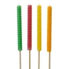 Citronella Kerze Fackel 4-fach Sortiert Ø 2,4 cm x 50 cm Farbauswahl