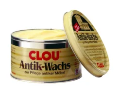 CLOU Antik-Wachs Fest Natur 200 ml* Holzfarben|Grundierung