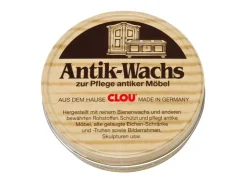 CLOU Antik-Wachs Fest Natur 200 ml* Holzfarben|Grundierung