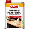 CLOU Arbeitsplatten-Öl Transparent 250 ml* Grundierung|Regale Massivholz