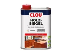 CLOU Holz-Siegel EL Transparent seidenmatt 250 ml* Speziallacke|Klarlacke