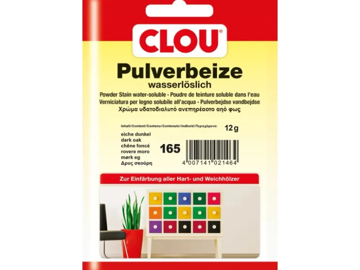 CLOU Pulverbeize 12 g