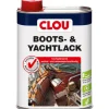 CLOU Yachtlack Transparent glänzend 250 ml