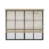 Cocoon Home Concepts Holz Jalousien 90 x 130 50mm Lamellen Naturel* Jalousien
