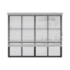 Cocoon Home Concepts Holz Jalousien 230 x 175 50mm Lamellen Weiß* Jalousien