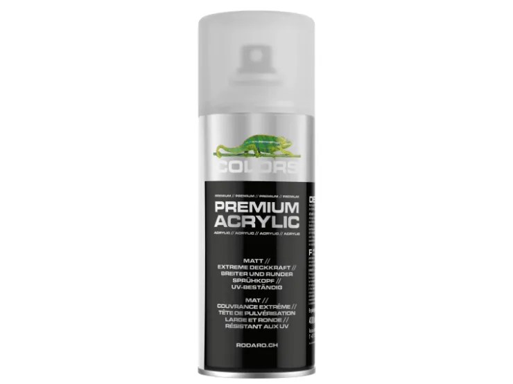 COLORS Premium Acrylic Sprühfarbe 400ml* Klarlacke