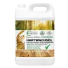 CONTURA Hartwachsöl Colorline FARBIG Fußbodenöl Parkettöl Möbelöl Holzöl 2,5 Liter 02 Raucheiche* Farbtester