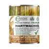 CONTURA Hartwachsöl Colorline FARBIG Fußbodenöl Parkettöl Möbelöl Holzöl 750ml 01 Farblos* Farbtester