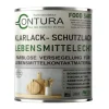 CONTURA Klarlack Lebensmittelecht Hartlack Food Safe Schneidebrett Tischplatte Holzlack LFGB Lack 750ml* Grundierung