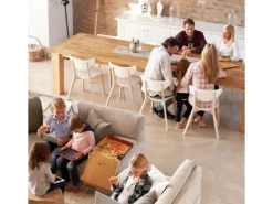 CONTURA Parkettlack Möbellack Holzlack Naturholzeffekt Lack Matt Naturholz Effektlack 750ml
