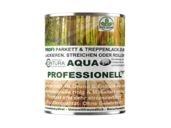 CONTURA Parkettlack Treppenlack Professionell Lack Fußbodenlack Dielenlack Holzlack Seidenmatt 750ml* Speziallacke