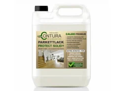 CONTURA Premium Protect Parkettlack Treppenlack Dielenlack Fußbodenlack Glänzend 10 Liter