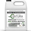 CONTURA Tischplattenlack Hartlack Treppenlack Lack & Universallack Grundierung Glänzend 2,5 Liter