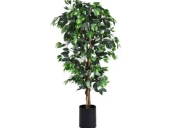 Costway Kunstpflanze für Zuhause Garten Büro 180 cm* Kunstpflanzen