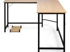 Costway Schreibtisch L-Form 168 x 125 x 74 cm