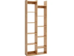 Costway 12-stöckiges Bücherregal mit Anti-Kipp-Sicherungen* Bücherregale