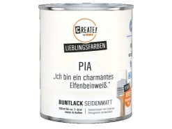 CREATE! by OBI Buntlack Lieblingsfarbe Pia Seidenmatt 0,75 l