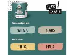 CREATE! by OBI Lieblingsfarben Wandfarbe Marit matt 2,5 l