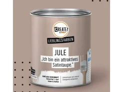 CREATE! by OBI Lieblingsfarben Buntlack Jule seidenmatt 750ml* Buntlacke