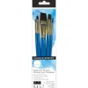 Daler Rowney Aquarellmalpinsel Simply 5er-Set* Malerbedarf