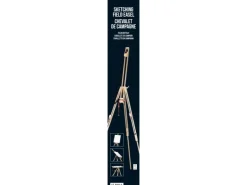 Daler Rowney Tischstaffelei Lincoln 51.5 x 42 x 8cm 1.36 kg* Künstlerzubehör