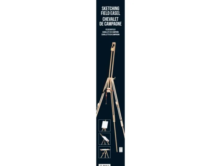 Daler Rowney Tischstaffelei Lincoln 51.5 x 42 x 8cm 1.36 kg* Künstlerzubehör