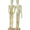 Daler Rowney Daler-Rowney Gliederpuppe Weiblich 30 cm* Künstlerzubehör