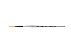 Daler-Rowney Graduate Aquarellmalpinsel Synthetik 3* Künstlerzubehör