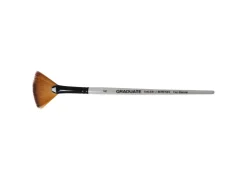 Daler-Rowney Graduate Multitechnik-Pinsel Synthetik Fächerpinsel 4* Künstlerzubehör