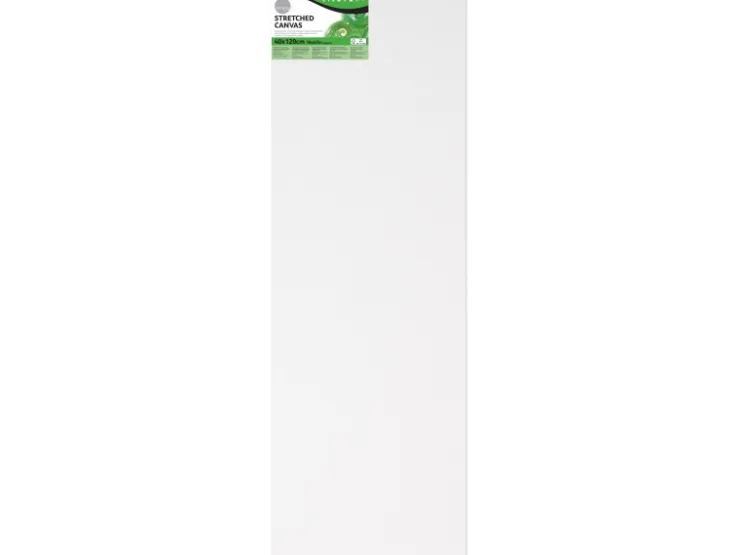 Simply Daler-Rowney bespannter Keilrahmen 40 cm x 120 cm* Künstlerzubehör