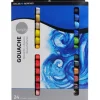 Simply Daler-Rowney Gouache-Set mit 24 x 12 ml Farbtuben* Bastelfarben