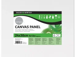 Simply Daler-Rowney Malkarton 24 cm x 30 cm