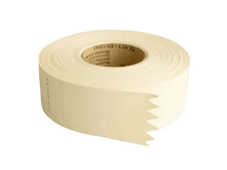 Dalsys Fugendeckstreifen 20x 75m x 5cm Papier Weiß Trockenbau Fugenband* Tapezierzubehör