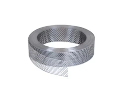 DAPRONA Vogelschutzgitter Lüftungsband 60m x 100mm Aluminium
