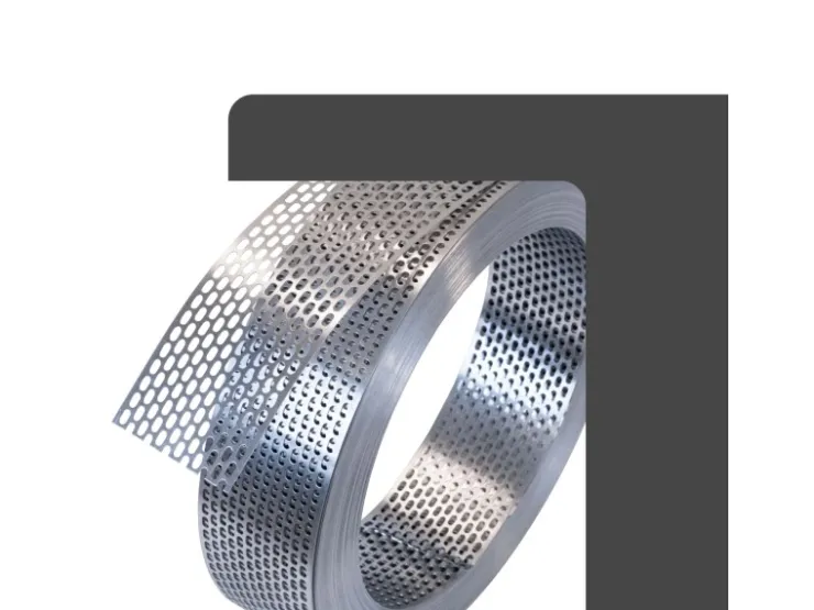 DAPRONA Vogelschutzgitter Lüftungsband 60m x 80mm Aluminium