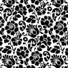 d-c-fix Klebefolie Barock Weiß-Schwarz 45 cm x 200 cm* Klebefolien