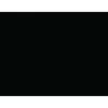 d-c-fix Klebefolie Uni Lack Schwarz 210 cm x 90 cm