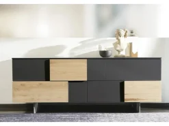 d-c-fix Selbstklebefolie Uni Seidenmatt anthrazit 67,5 cm x 2 m* Schränke|Klebefolien