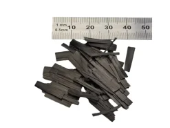 DD Composite Forged Carbon 500g Carbon Fibre Flakes 15mm* Bastelzubehör